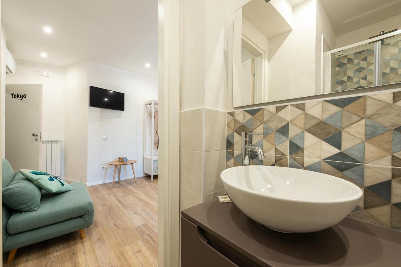 B&B Interno12 ฟอลลอนนีกา ภายนอก รูปภาพ