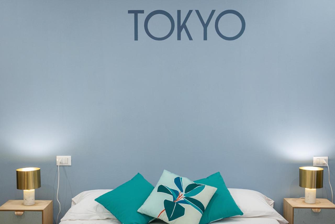 B&B Interno12 ฟอลลอนนีกา ภายนอก รูปภาพ